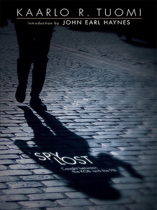 Imagen de portada para Spy Lost